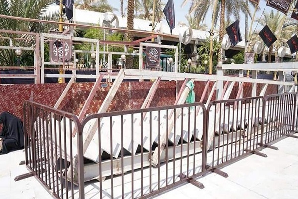 آمادگی عتبات عالیات برای برگزاری مراسم اربعین