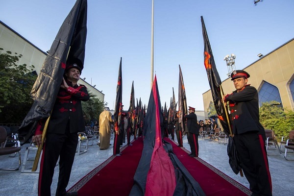 آمادگی عتبات عالیات برای برگزاری مراسم اربعین