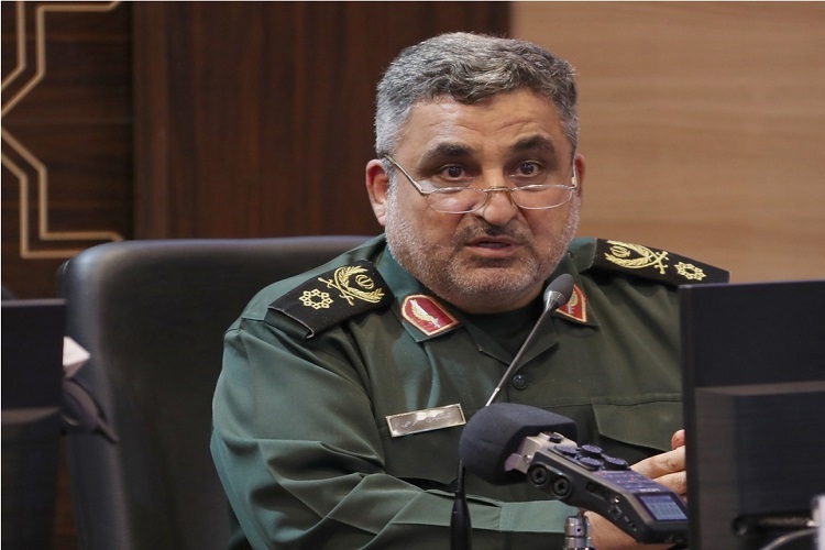 سردار سرتیپ سید مهدی فرحی، جانشین وزیر دفاع سردار سرتیپ سید مهدی فرحی، جانشین وزیر دفاع