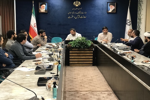 هنر و رسانه ابزار گفتمان‌سازی قرآن