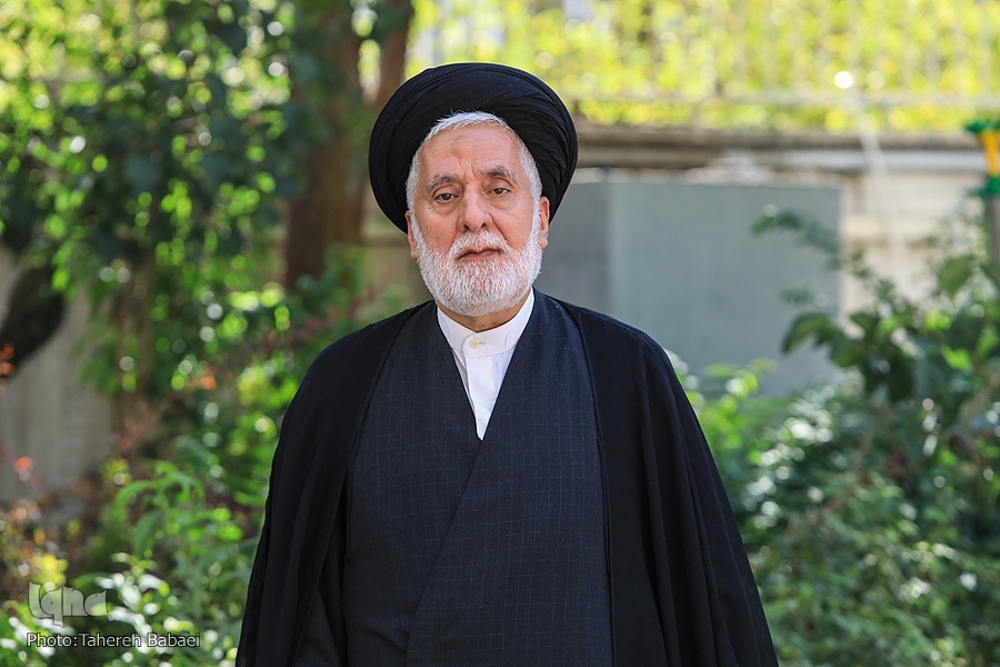 حجت‌الاسلام سیدجواد بهشتی