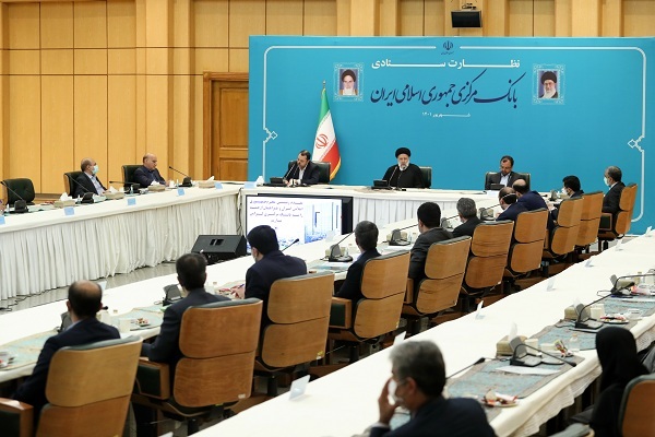 مأموریت های بانکی مرکزی