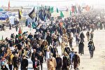 تردد ۴۴ هزار زائر اربعین حسینی از مرز چذابه