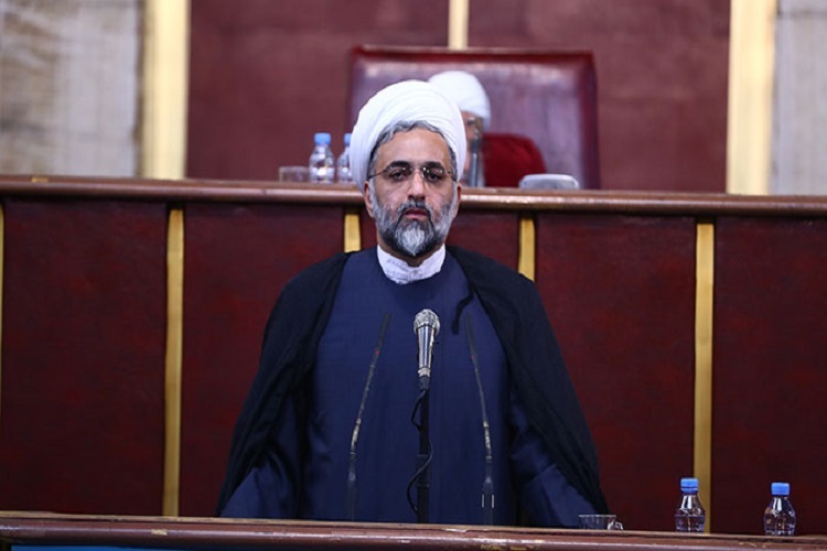 حجت‌الاسلام و المسلمین حسین‌علی سعدی، نماینده مردم تهران در مجلس خبرگان رهبری