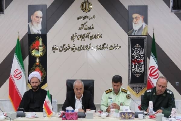 مهاباد ۷۵۰ شهید تقدیم نظام کرده است