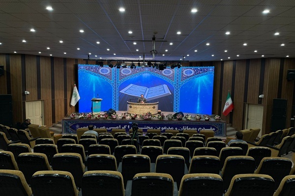 شروع رقابت‌ بخش آقایان در مسابقات قرآن استان تهران + اسامی
