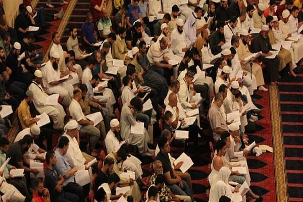 پایان طرح قرائت و استماع کتب حدیث نبوی پایان طرح قرائت و استماع کتب حدیث نبوی