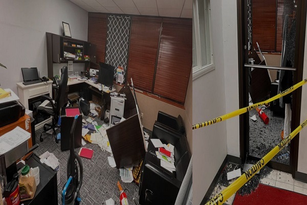 حمایت فرماندار مینه‌سوتا از مسلمانان پس از حمله به مسجد