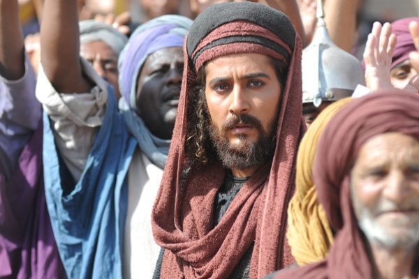 در حال ادیت / روایت پیک یزید که عاشق حسین (ع) شد + فیلم