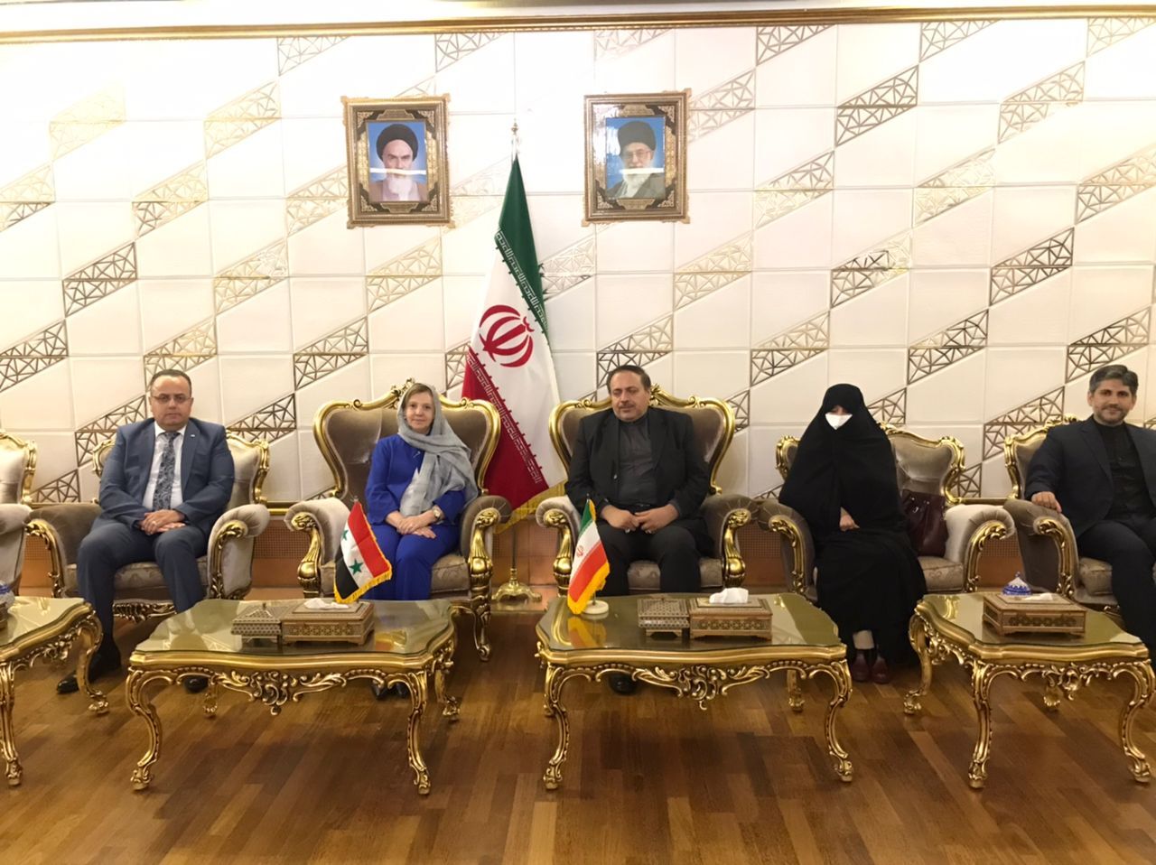 تحمیل جنگ، انتقام صهیونیستها برای سه دهه مقاومت مردم سوریه بود تحمیل جنگ، انتقام صهیونیستها برای سه دهه مقاومت مردم سوریه بود