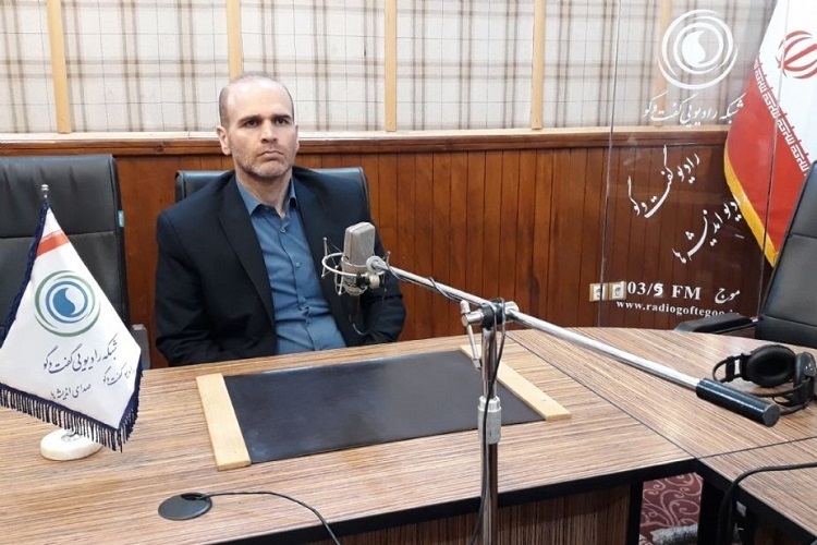 حسین آجرلو، کارشناس مسائل غرب آسیا