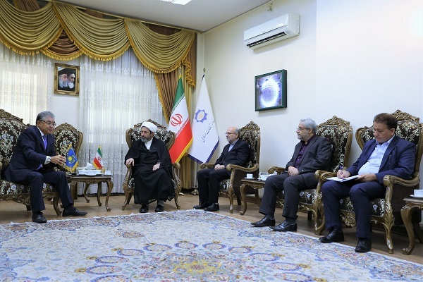 کنگره رهبران ادیان قزاقستان فرصتی مغتنم برای گفت‌وگو در سطح جهانی است