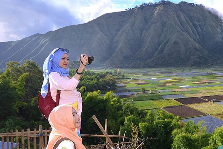 اقبال مسلمانان به گردشگری حلال اقبال مسلمانان به گردشگری حلال