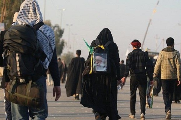 پنج شنبه/ تنها راه بیمه شدن زائران اربعین ثبت نام در سامانه سماح است پنج شنبه/ تنها راه بیمه شدن زائران اربعین ثبت نام در سامانه سماح است