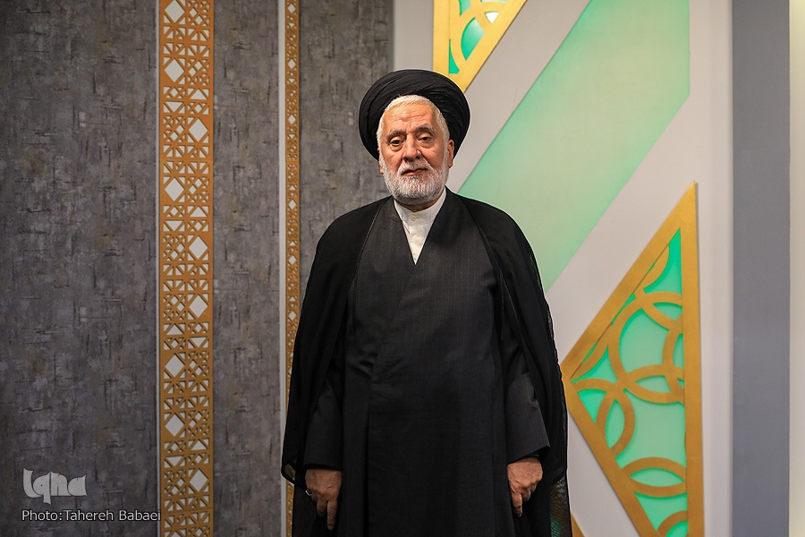 حجتالاسلام سیدجواد بهشتی حجتالاسلام سیدجواد بهشتی