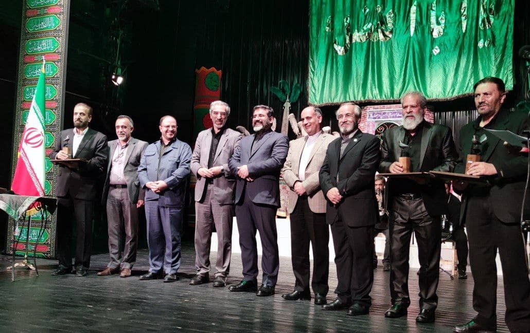 ترویج تعزیه سبب نزدیکی هنرهای نمایشی به تراز جامعه دینی می‌شود