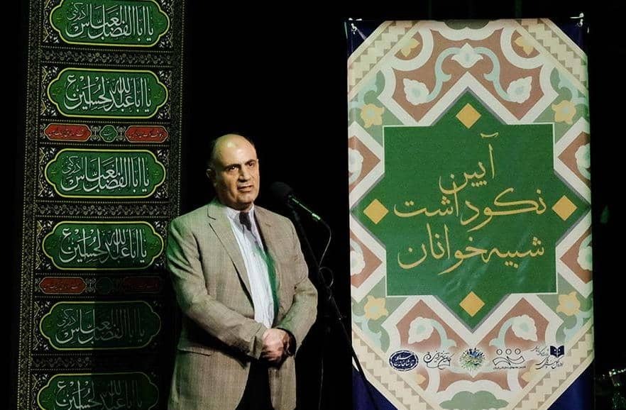 ترویج تعزیه سبب نزدیکی هنرهای نمایشی به تراز جامعه دینی می‌شود