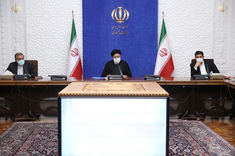 جلسه ستاد هماهنگی اقتصادی دولت جلسه ستاد هماهنگی اقتصادی دولت