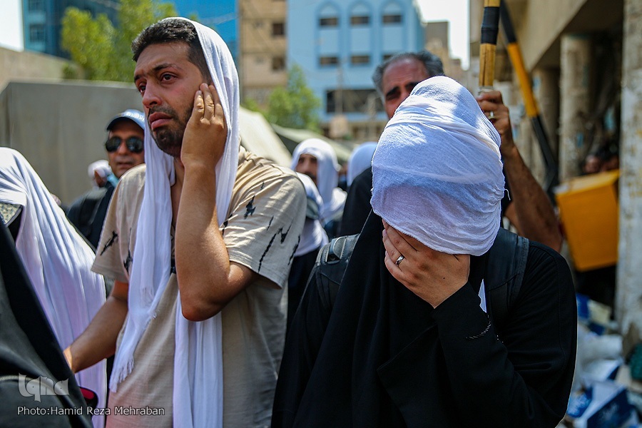 جمعه/ زائر حسین(ع) باشیم از دور یا نزدیک + اعمال روز اربعین