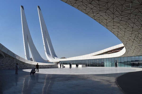 مسجد شهر آموزشی در قطر