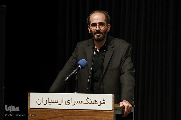 شرایطی را فراهم سازیم تا تمام آیین‌ها و مناسک ما خالی از هنر نباشند + ‌فیلم