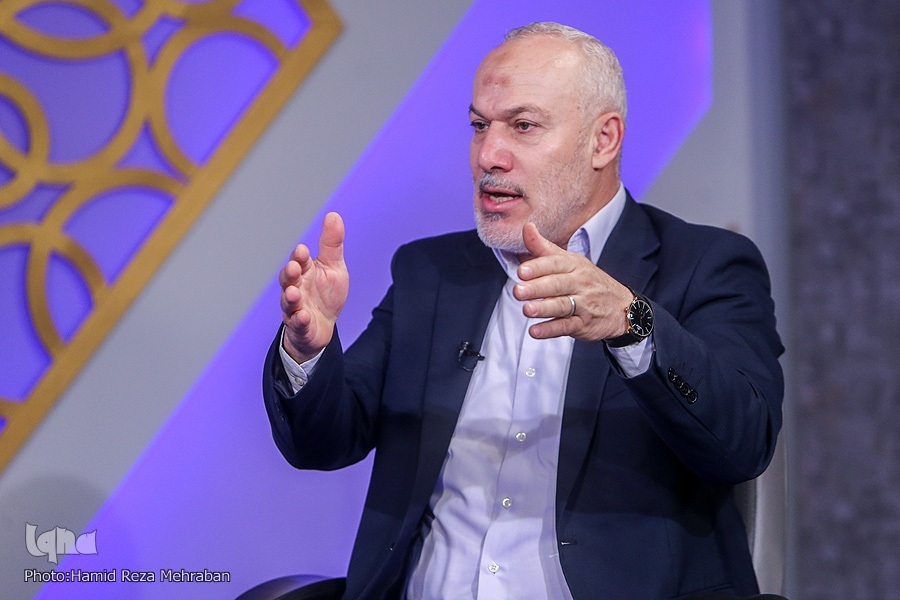 ناصر ابوشریف در خبرگزاری قرآن ایکنا