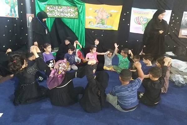 موکب‌های ویژه بانوان اربعین نیازمند فرهنگسازی و توسعه