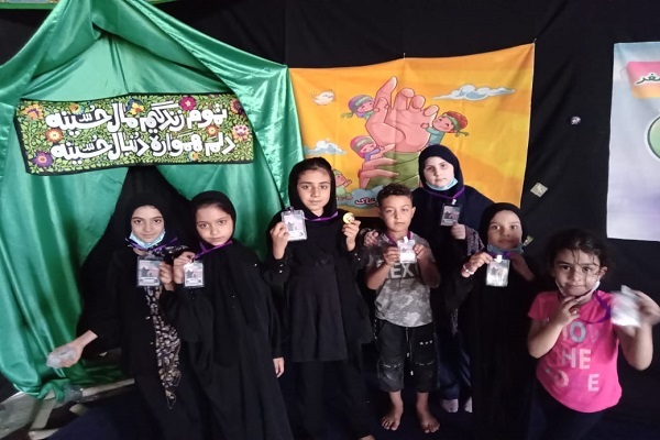 موکب‌های ویژه بانوان اربعین نیازمند فرهنگسازی و توسعه