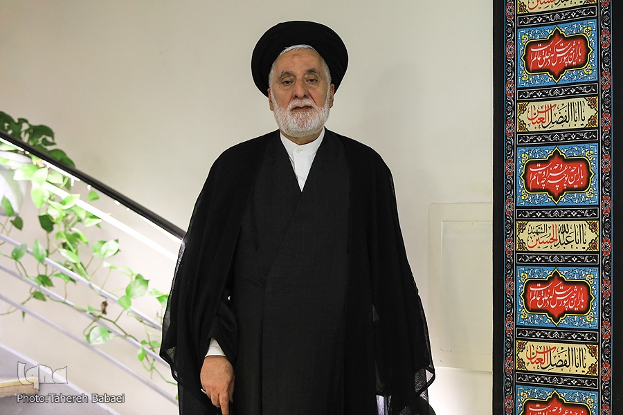 حجت‌الاسلام والمسلمین سیدجواد بهشتی