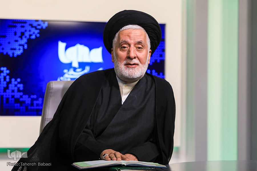 حجتالاسلام والمسلمین سیدجواد بهشتی حجتالاسلام والمسلمین سیدجواد بهشتی