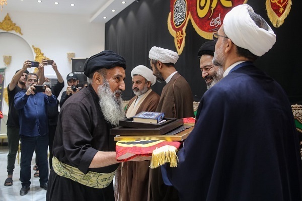 جمعه/////اخباری با رنگ و بوی اربعین حسینی