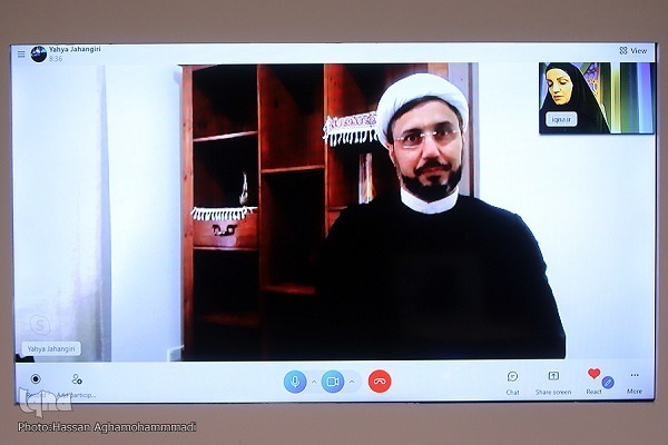 ذائقه‌شناسی و مخاطب‌شناسی در برنامه‌های تبلیغی اربعین یک ضرورت است + فیلم