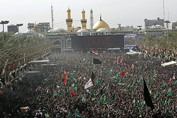 چهارده گفتار در «مهدوی» بودن رویداد اربعین