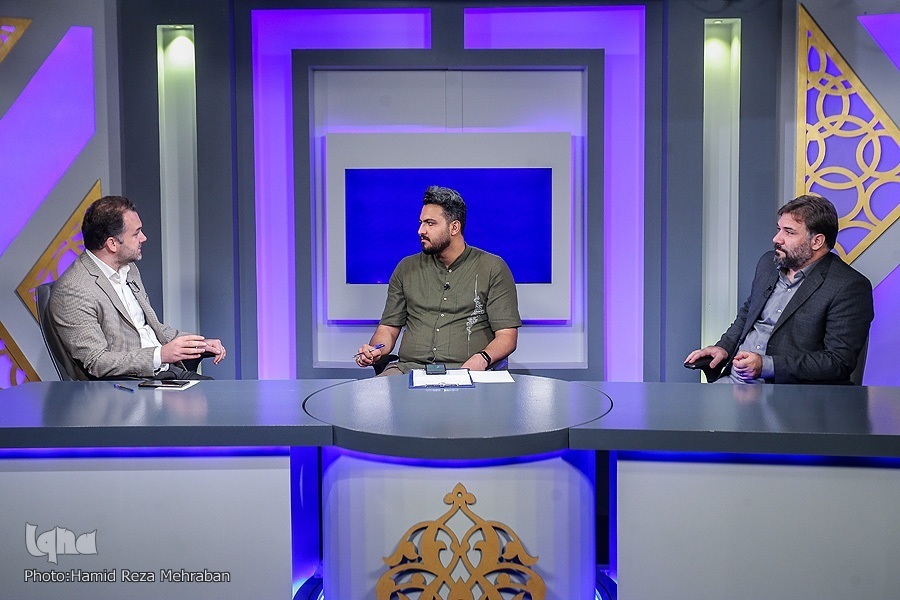 محس قاسمی - حسین فردی