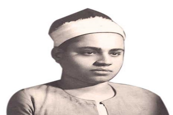 شعبان صیاد در کودکی