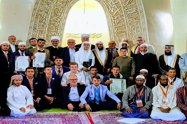 مسابقات قرآن