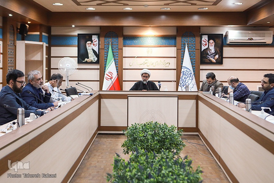 نظارت بر عملکرد دستگاه‌های قرآنی و ارکان شورای توسعه