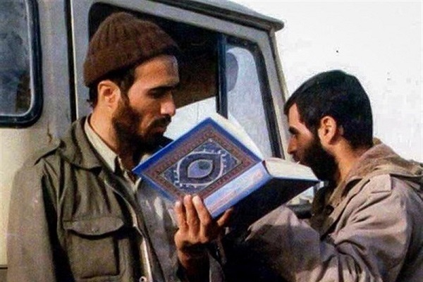 پیوستن پویش جلسات خانگی قرآن به پویش جانم فدای قرآن