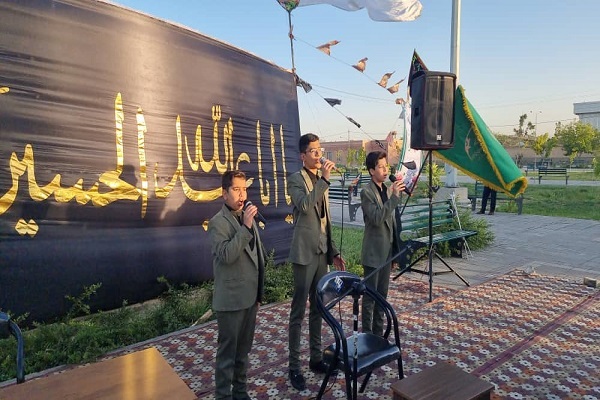 محفل انس با قرآن