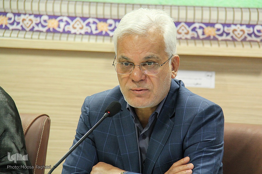 مرتضی طلایی رئیس هیئت مدیره اتحادیه کشوری مؤسسات و تشکل‌های قرآن و عترت