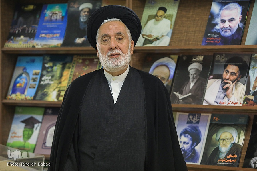 حجت‌الاسلام سید جواد بهشتی