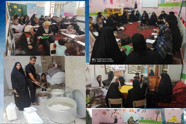 فعالیت‌های مؤسسه کوثر اهل بیت‌(ع)