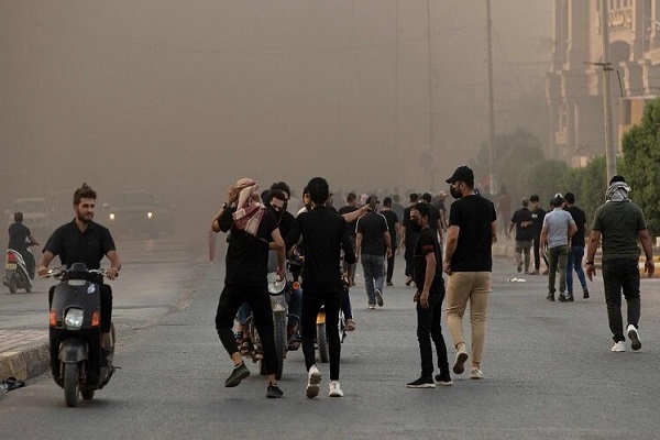 آشوب داخلی برنامه‌ای برای تضعیف جایگاه عراق به سود رژیم صهیونیستی است