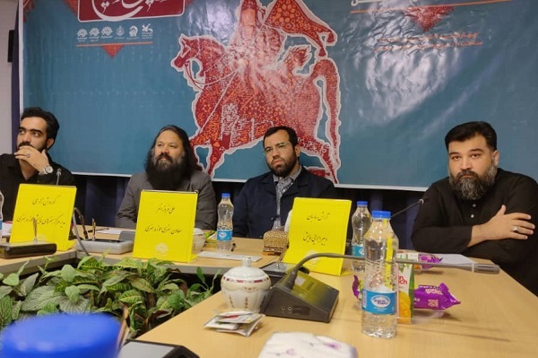 چهل نمایش عاشورایی در پیاده‌روی اربعین اجرا می‌شوند