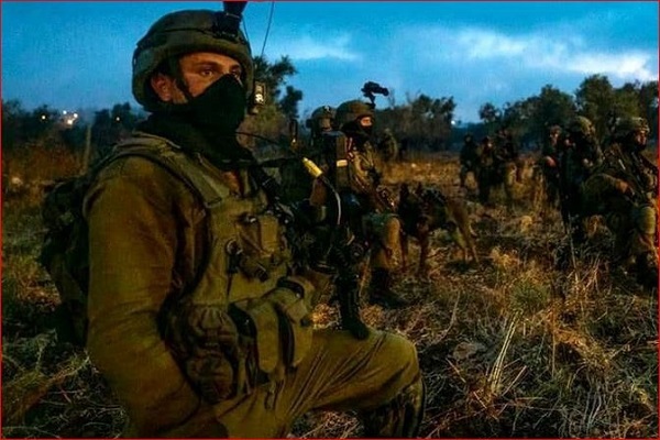 حملات گسترده صهیونیست‌ها به مناطق فلسطینی و بازداشت فلسطینیان