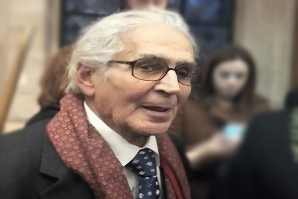 علامه محمد بن شقرون، دکترای ادبیات از دانشگاه فرانسه