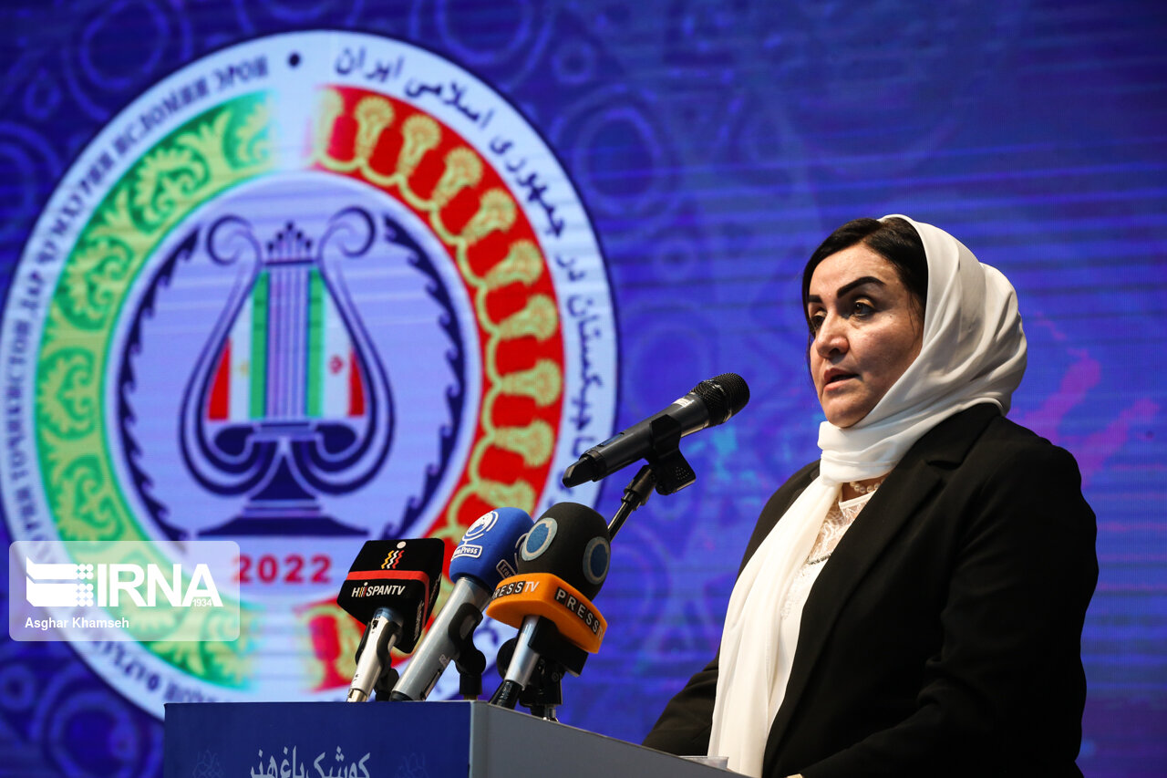 اعلام آمادگی تولید فیلم‌های مشترک با تاجیکستان برای معرفی شخصیت‌های بزرگ تاریخی