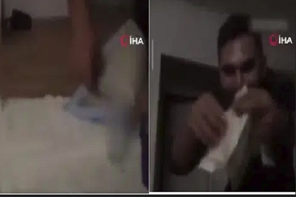 دستگیری دو جوان موهن به قرآن کریم در ترکیه/اماده