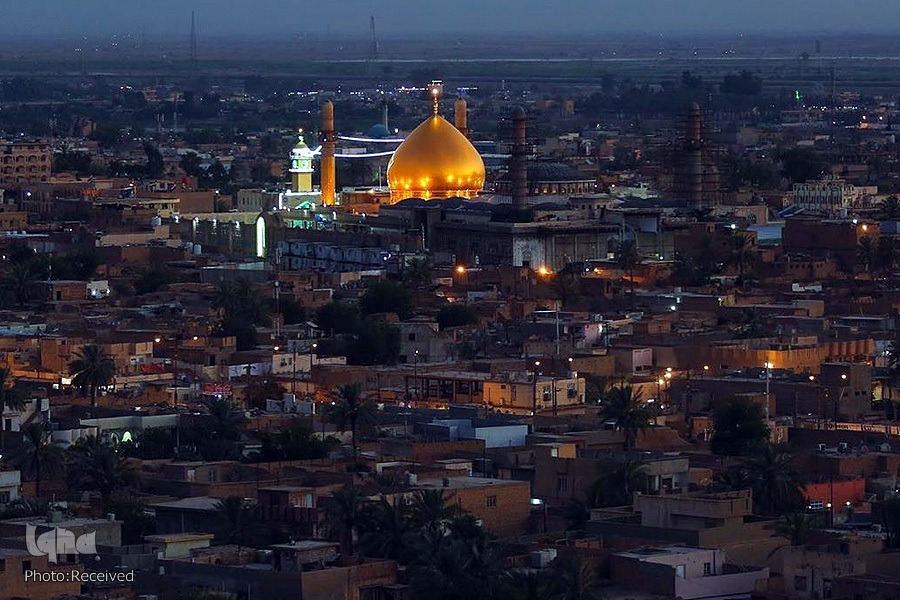 جمعه/ مضیف همیشه باز حرم امامین عسکریین (ع) برای زائران جمعه/ مضیف همیشه باز حرم امامین عسکریین (ع) برای زائران