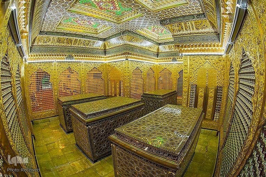 جمعه/ مضیف همیشه باز حرم امامین عسکریین (ع) برای زائران جمعه/ مضیف همیشه باز حرم امامین عسکریین (ع) برای زائران